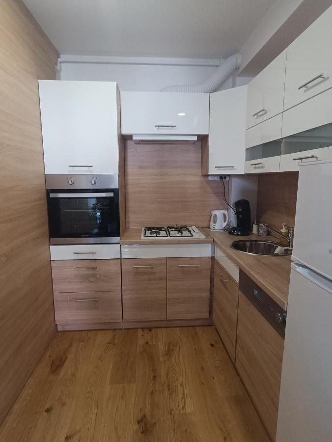 Apartman Leo Apartment Velika Gorica Luaran gambar