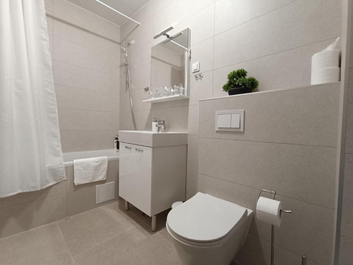 Apartman Leo Apartment Velika Gorica Luaran gambar